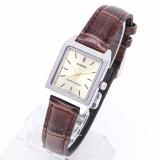 Đồng hồ nữ dây da Casio Anh Khuê LTP-V007L-9EUDF