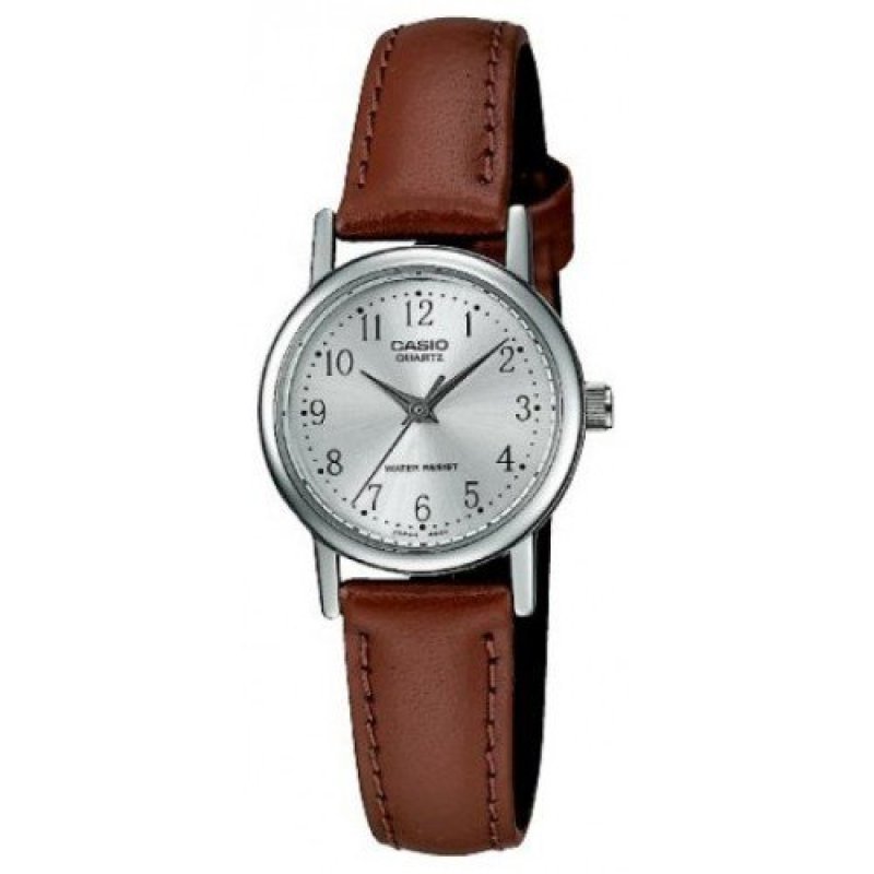 Nơi bán Đồng hồ nữ dây da Casio LTP-1095E-7BDF (Nâu)