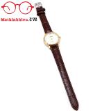 Đồng hồ Nữ dây da chống nước LONBO 