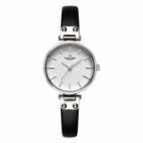 Đồng hồ nữ dây da hiệu Sunrise SL7541.4102