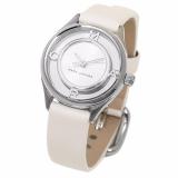 Đồng hồ nữ dây da Marc Jacobs MJ1460 (Trắng)