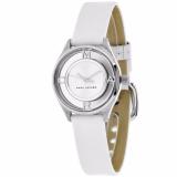 Đồng hồ nữ dây da Marc Jacobs MJ1460 (Trắng)