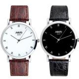 Đồng hồ nữ dây da Nary 60KN97