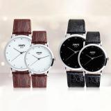Đồng hồ nữ dây da Nary 60KN97
