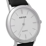 Đồng hồ nữ dây da Neos 40689L