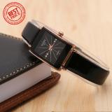 Đồng hồ nữ dây da Shina Bewatch