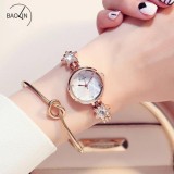 Đồng hồ nữ dây kim loại Kimio 6201