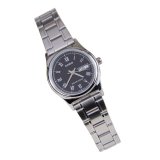 Đồng hồ nữ dây thép không gỉ Casio LTP-v006d-1budf