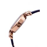 ĐỒNG HỒ NỮ JULIUS HÀN QUỐC DÂY DA JA-975D JU1234 (XANH)