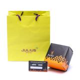 Đồng hồ Nữ Julius JU1005 cổ điển (Nâu)