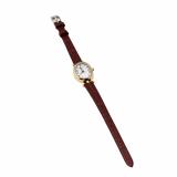 Đồng hồ nữ Julius JU1025 (Nâu đỏ)