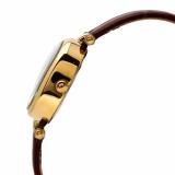 Đồng hồ nữ Julius JU1025 (Nâu đỏ)