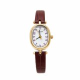 Đồng hồ nữ Julius JU1025 (Nâu đỏ)