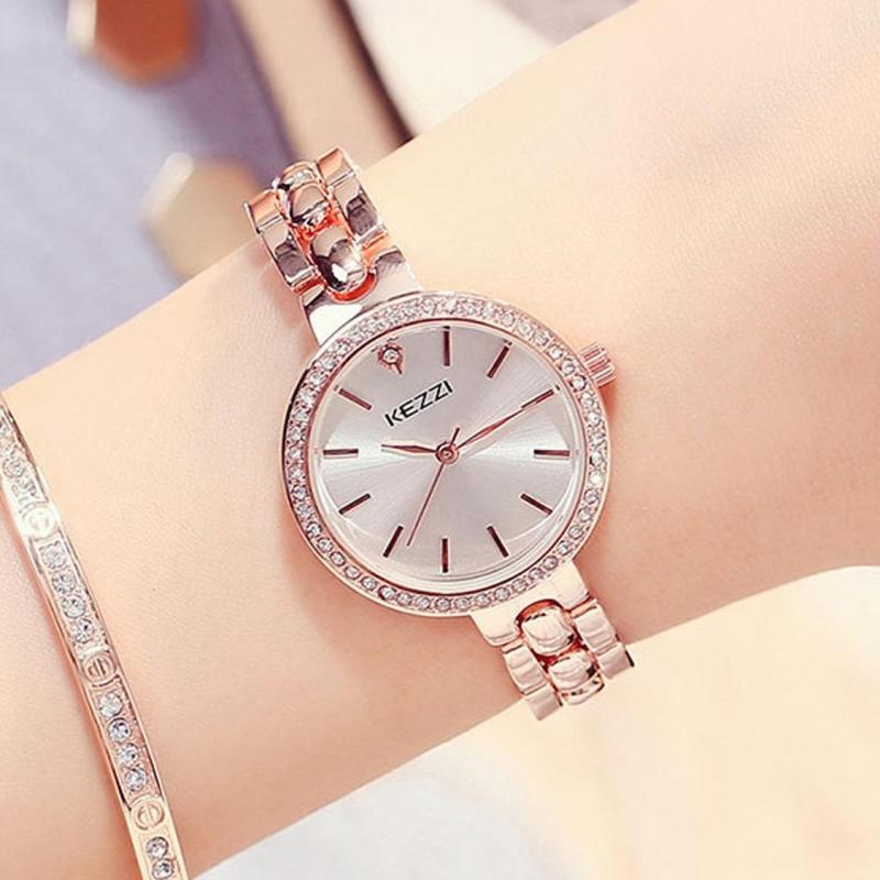 Đồng hồ nữ KEZZI K1531 - Mã KZ013 bán chạy