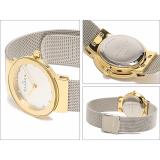 Đồng Hồ Nữ Skagen 358sgscd - Dây Mắt Lưới