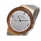 Đồng Hồ Nữ Skagen 456lrs - Dây Mắt Lưới