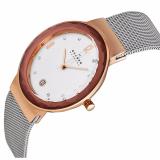 Đồng Hồ Nữ Skagen 456lrs - Dây Mắt Lưới