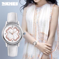 Đồng hồ nữ Skmei 9159 mặt hoa cực xinh bán chạy