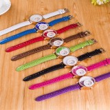 [HCM]Đồng hồ nữ TEEN phong cách cá tính