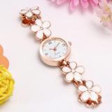 Đồng hồ nữ thời thượng hình hoa mai HM001
