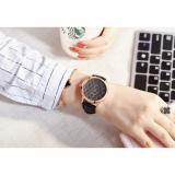 (Extra gift 1 tablets battery worth 20K) watches male women's face style stripe personality