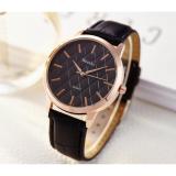 (Extra gift 1 tablets battery worth 20K) watches male women's face style stripe personality