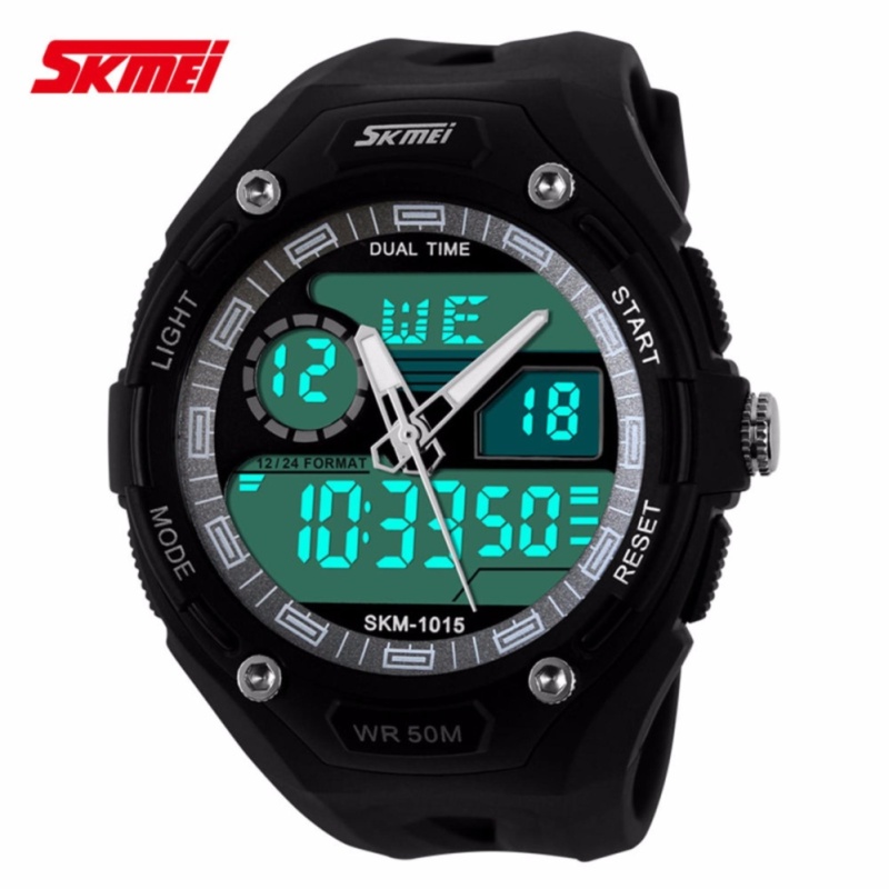 Đồng hồ thể thao nam Skmei 1233 - Chống nước cực tốt + hộp đồng hồ Skmei tpw.1013 bán chạy