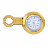 Đồng hồ thời gian gắn xe máy (vàng kim)