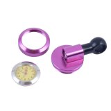 Đồng hồ thời gian gắn xe máy (vàng kim)