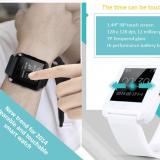 Đồng Hồ Thông Minh Smartwatch dành cho android u8