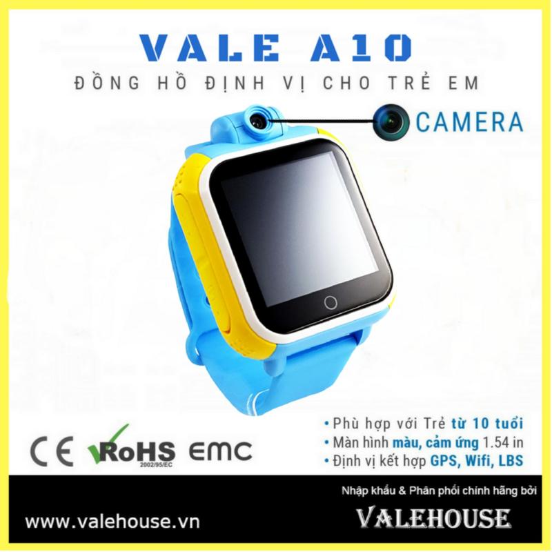 Đồng hồ thông minh trẻ em VALE A10 XANH NƯỚC BẺN 3658 bán chạy
