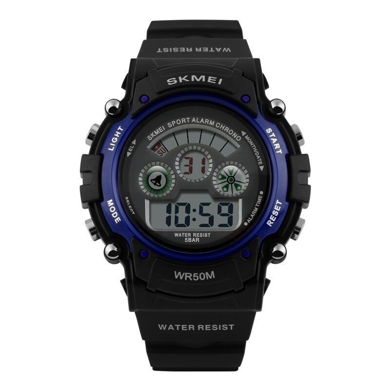 Nơi bán Đồng hồ trẻ em dây nhựa Skmei 1079