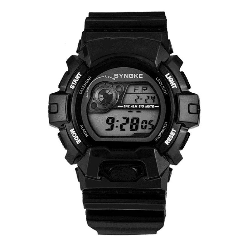 Nơi bán Đồng hồ trẻ em Synoke 67556 (Trắng)