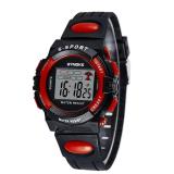 Đồng hồ trẻ em Synoke 99268 (Đỏ)