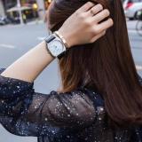 Đồng Hồ Unisex Dây Da HUBE H068