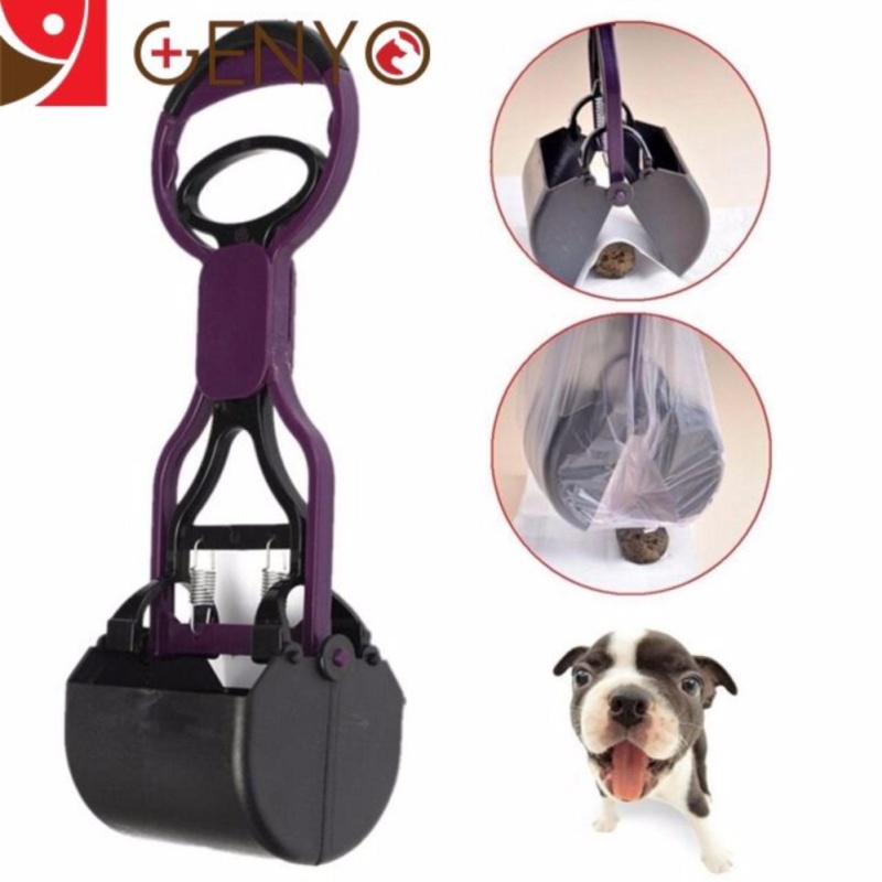 Dụng Cụ Hốt Phân Chó Mèo - Cây Gắp Phân Chó Mèo - DON VE SINH 001