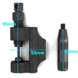 Dụng cụ tháo mắt sên (xích) xe máy xe đạp Century