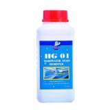 Hoàng Gia HG 01-1  - Dung dịch đặc trị ô mốc cáu cặn canxi trên kính DT 500 ML( Trắng)