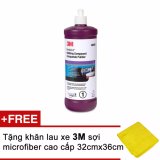 Dung dịch đánh bóng bước 1 3M PN06085 - 946ml