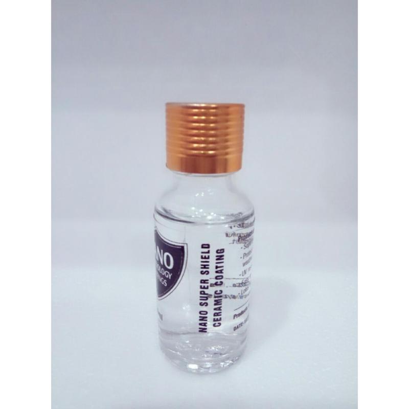 Dung dịch nano cao cấp ceramic bảo vệ Kính 20 ml Nano super shield Ceramic Coating