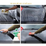 Dung dịch phủ bóng Nano cho xe công nghê Đức