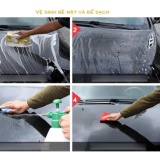 Dung dịch phủ bóng Nano cho xe công nghê Đức