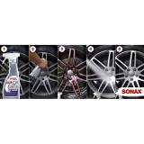 Dung dịch rửa vành cao cấp - Sonax xtreme wheel cleaner full effect