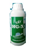 Dung dịch siêu tẩy ô mốc kính xe Hoàng Gia HG X1 500ML (Trắng)