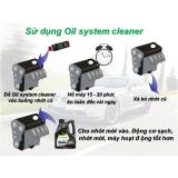 Dung dịch vệ sinh động cơ ô tô Bluechem Oil system cleaner 250ml