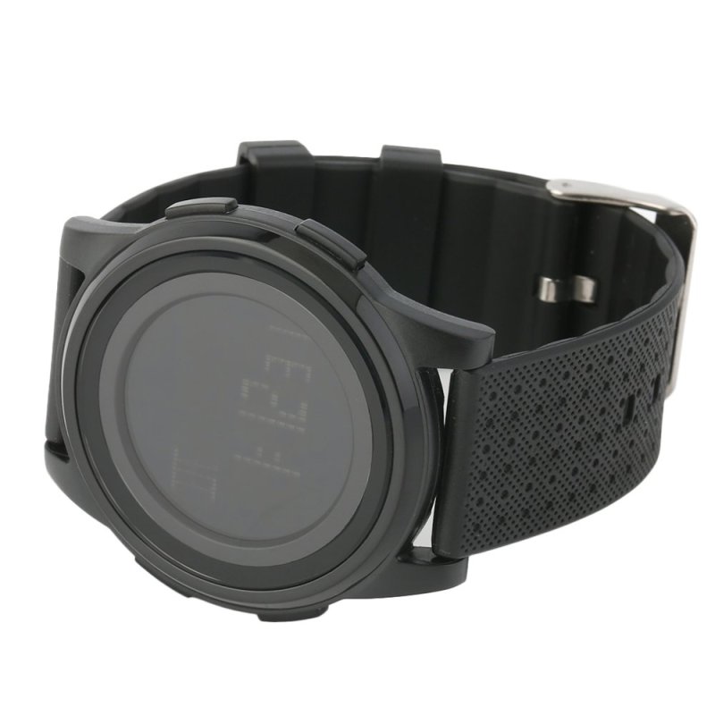 ERA SKMEI 1206 Womens Fashion Jelly Color Silicone Band Waterproof Wristwatch - intl bán chạy