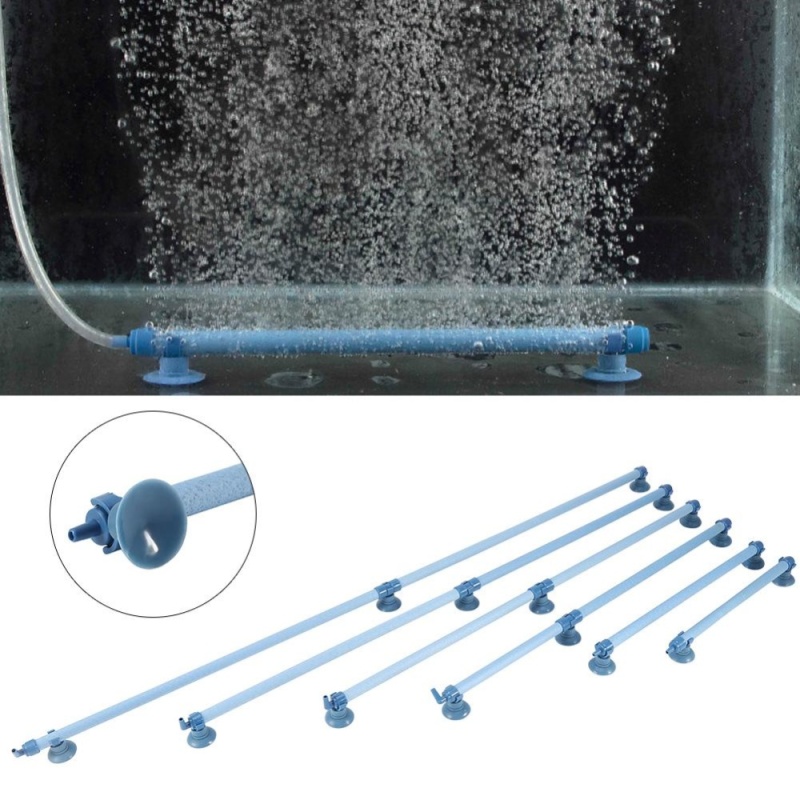Cá Bể Cá Bong Bóng Khí Oxy Bơm Khuếch Tán Phụ Kiện (7 inch)-quốc tế