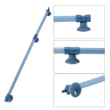 Cá Bể Cá Bong Bóng Khí Oxy Bơm Khuếch Tán Phụ Kiện (7 inch)-quốc tế