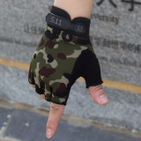 Găng tay hở ngón 5.11 Tactical