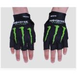 GĂNG TAY MONSTER KHÔNG GÙ HỞ NGÓN
